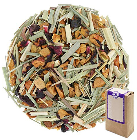 Apfel-Zitrone - Bio Früchtetee, lose, 250g - GAIWAN Tee Nr. 1302