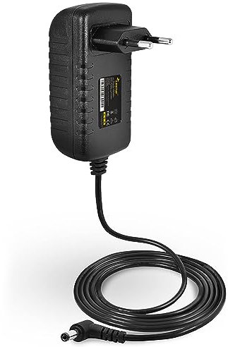 LEICKE Netzteil 9V 1A | Ladegerät 9W für Drucker, Scanner, Switch, Router, Arduino UNO R3 Platine
