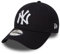 New era New York Yankees MLB League Navy 9Forty Adjustable Youth Cap - Child