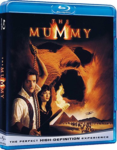 BLU-RAY - Mummy (2017) (1 Blu-ray)