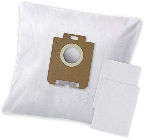 20 Staubsaugerbeutel geeignet für AEG S-Bag Ultra Long Performance