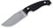Fox Knives 02FX690 Fahrtenmesser Octopus Vulgaris Schwarz G10, Klingenlänge: 11,5 cm, Mehrfarbig
