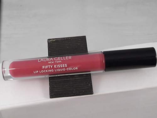 Laura Geller Fifty Kisses Lip Locking Liquid Color