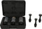 KS Tools 515.0630 1/2 SlimPower Alu-Felgen Kraft-Stecknuss-Satz mit integrierten Magneten, 6-tlg.