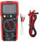 UT89X / UT89XD NVC-Messung Digitales Multimeter Spannungsprüfer Stromsensor mit Temperaturprüfung （Rot und Grau）(UT89X)