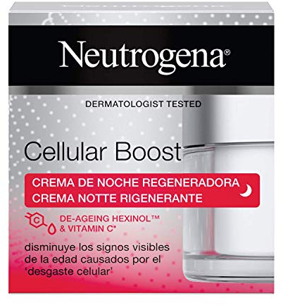 Neutrogena Boost Cr Noche 50Ml