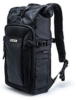 VANGUARD VEO Select 43RB Sac à Dos pour Appareil Photo DSLR ou sans Miroir/CSC. Noir