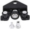 Guide de rouleau de porte coulissante pour 2000-2010 7700312012 roulement porte trafic+guide porte latérale trafic+guide pour porte latérale trafic guide pour porte latérale trafic guide pour porte l