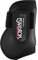 Eskadron 2er Set Gamaschen Protection Boots Compact hinten, Farbe:Black