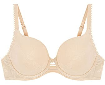Triumph Wild Rose Sensation BH WP 2er Pack nude beige 75C