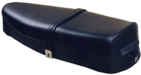 SELLA SELLONE VESPA PX 125 150 200 TIPO ORIGINALE MADE ITALY TARGHETTA PIAGGIO