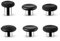 TOMSIN 6 in 1 Joysticks, Swap Magnetic Thumbsticks für Xbox Elite Controller Serie 2 (Modell 1797)
