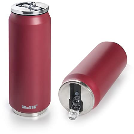 IBILI 796950 Lata thermo granada 500 ML