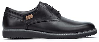 Pikolinos Schnürschuhe in Leder Avila für Männer Farbe Negro