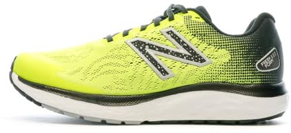 New Balance Herren 680 Sneaker, grün, 40.5 EU