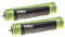 vhbw 2X Batteries Compatible avec Braun 5770, 5772, 5773, 5774, 5775, 5776, 5779, 5771 Rasoir Tondeuse électrique (600mAh, 1,2V, NiMH)