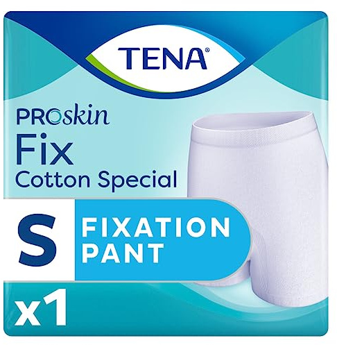 Tena - Tena Fix Cotton Special (Größe S) Hose - 1 Stück