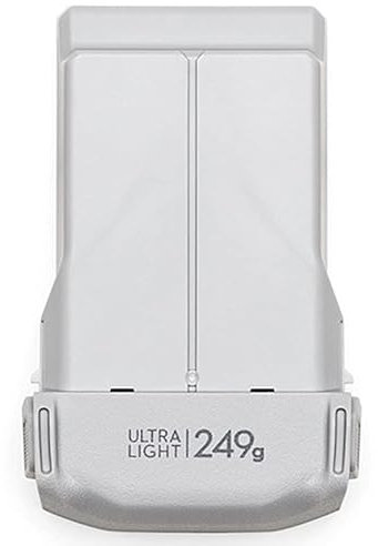 Per DJI Mini 3 / Mini 3 Pro batteria 2453mAh / 27Wh / 11,1 V ad alta capacità di volo intelligente batteria di ricambio, per DJI Mini 3 / Mini 3 Pro Drone batteria 34 minuti(1 Pack)
