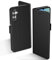 Aiziki For Samsung Galaxy A05s Case Wallet Premium Leather Flip Case with Card Slots Magnetic Closure Kickstand Shockproof Protective Compatible with Samsung Galaxy A05s Phone Case-Black