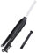 HIMALO MTB Starrgabel 26 27.5 29 Mountainbike-Gabel Steckachse 15x110mm Boost Gabel 1-1/8 Gerade Scheibenbremse (Color : Black)