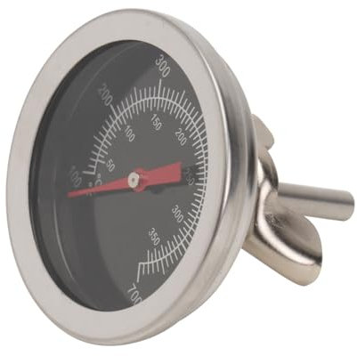 SHOWERORO Termometro Da Forno Per Cucina Termometro Barbecue Ad Alta Precisione Leggero E Facile Da Usare