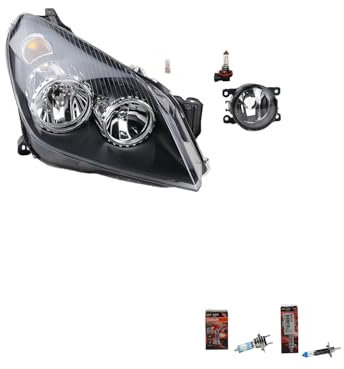 Johns, Scheinwerfer + Nightbreaker passend für Opel Astra H R