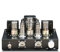 THYXGS Tube Amplifier, Integrated Stereo Hybrid HiFi Vacuum Tube Class, HiFi Stereo Amplifier, 6.8WX2 RMS, with Transformer Anti-magnetic Cover, for Audiophile Music, Home Theater & Gaming
