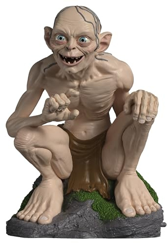 Hallmark Keepsake Weihnachtsschmuck 2025, Der Herr der Ringe Gollum mit Sound und Bewegung, Filmgeschenke