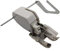 Eniyako® Obertransportfuß für Brother Nähmaschinen mit Kurzschaftsystem max. Stichbreite 7mm mit Kantenlineal