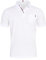 behype. Herren Kurzarm Poloshirt mit Brusttasche Freizeit Polo T-Shirt Männer Polo-Hemd Regular-Fit in Piqué-Qualität RR_MP-371-Weiß-L