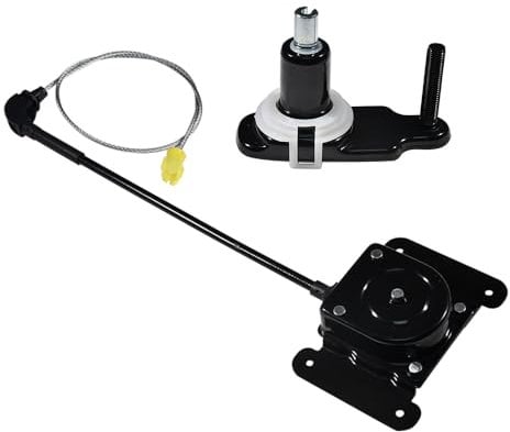 Spare Wheel Carrier Winch with Plate Compatible with Ford Transit Mk8 Custom 2.2 FWD Rwd 2012+On 1898025 1763880