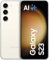 Samsung Galaxy S23 128GB Speicher 8GB ROM AI Smartphone Android 15, 3.900mAh Akku, Smartphone ohne Vertrag — EU Version (Cream)