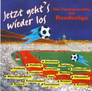 Jetzt Geht'S Wieder Los