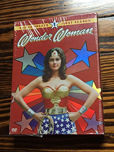 Wonder Woman: Complete First Season [DVD] [Import]