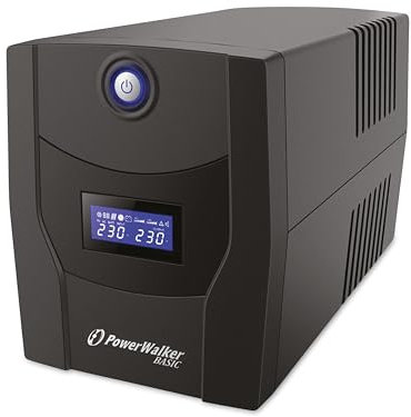 PowerWalker Basic Vi 1500 STL, SAI