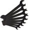 KS Tools 517.1491 Doppelmaul-Kraftschlüssel-Satz, 10-tlg.