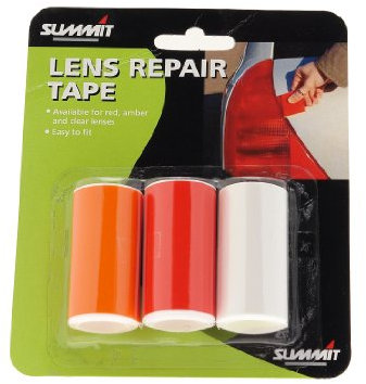 Summit LRT-3 LRT3 3 Colours Lens Repair Tape