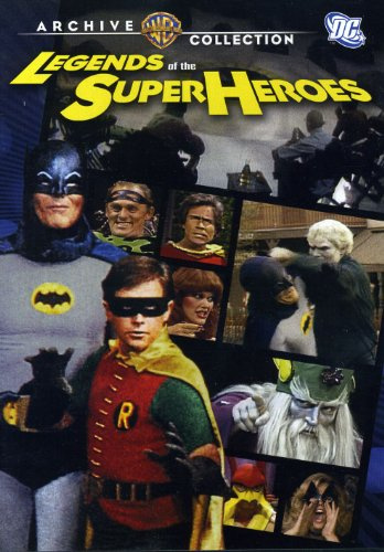 Legends of the Superheroes