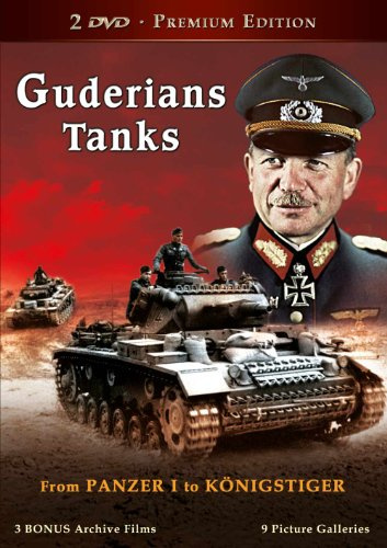 Guderians Panzers - 2 DVD BOX
