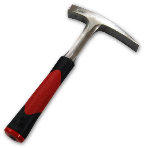 Picard Geologenhammer Nr. 561 1/2 mit Schneide