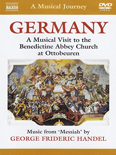Germany: Puppet/ Toy Museums (Musical Visit To Nuremburg) (Naxos DVD Travelogue: 2.110304) [UK Import]