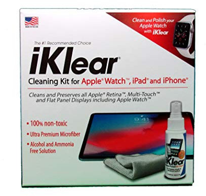 Meridrew iKlear Cleaning Kit für Apple iPhone/iPad