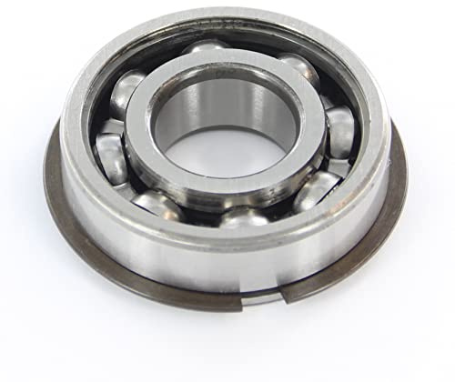 SKF 6204 NR/C3 Rillenkugellager