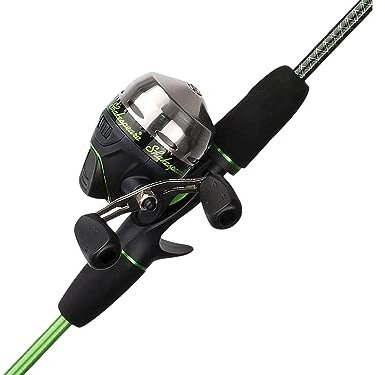 Ugly Stik Unisex-Erwachsene 1293161 Shakespeare, USYTHSC6CBO US 6sz SC 5'6 2 Stück Medium, Mehrfarbig, 6 Size Reel Medium-2pc-Youth