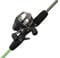 Ugly Stik Unisex-Erwachsene 1293161 Shakespeare, USYTHSC6CBO US 6sz SC 5'6 2 Stück Medium, Mehrfarbig, 6 Size Reel Medium-2pc-Youth