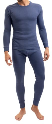 MT Herren Ski- & Thermowäsche Set - Lange Unterwäsche Weiche Innenseite
