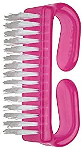 BETER - Nail Brush Nylon Bristles Pack of 1 - Unisex, Assorted