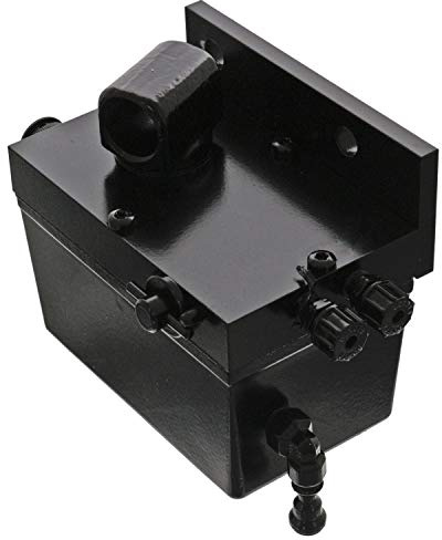 febi bilstein 44596 Hydraulikpumpe für Fahrerhauskippvorrichtung, 1 Stück