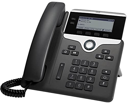 Cisco IP Ph 7821 f 3rd Party Call Ctrl