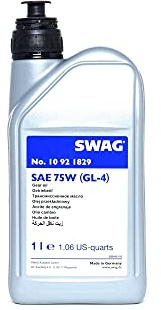 SWAG 10 92 1829 Schaltgetriebeöl (MTF) Kompatibel mit VW Golf 7 Schrägheck 5G1, BQ1, BE1, BE2 7U7JM2C200BA G052549A2 1129629